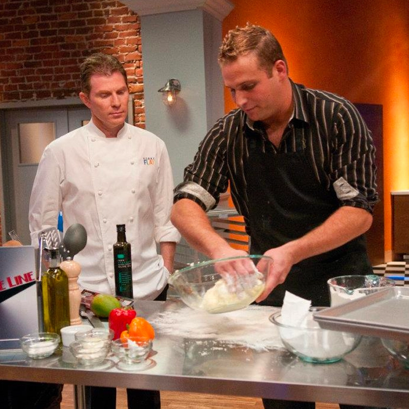 Chef Christopher Nirschel - Food Network Star and Chopped Competitor